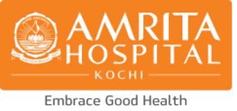 Amrita Hospital logo