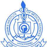 Nizam's Institute of Medical Sciences logo